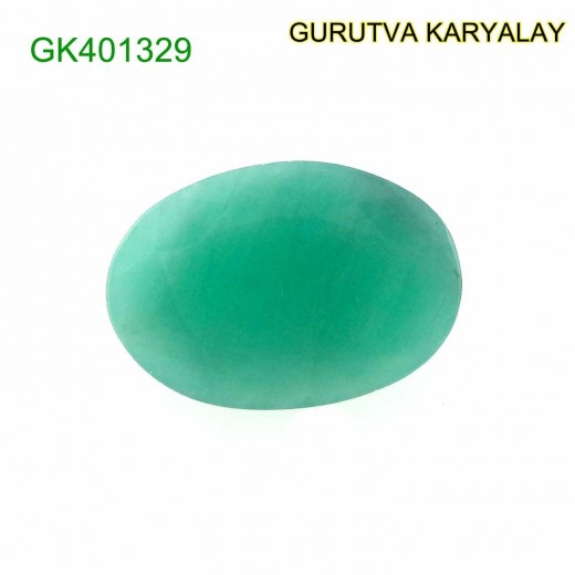 Ratti-5.92 (5.36 CT) Natural Green Emerald